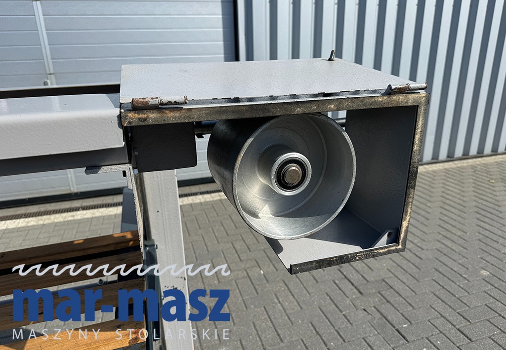 Szlifierka długotaśmowa HAMMER HS2200 - 7