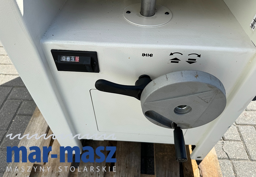 Wyrówniarko – grubościówka SCM Tecnomax MINIMAX FS41 ELITE - 7