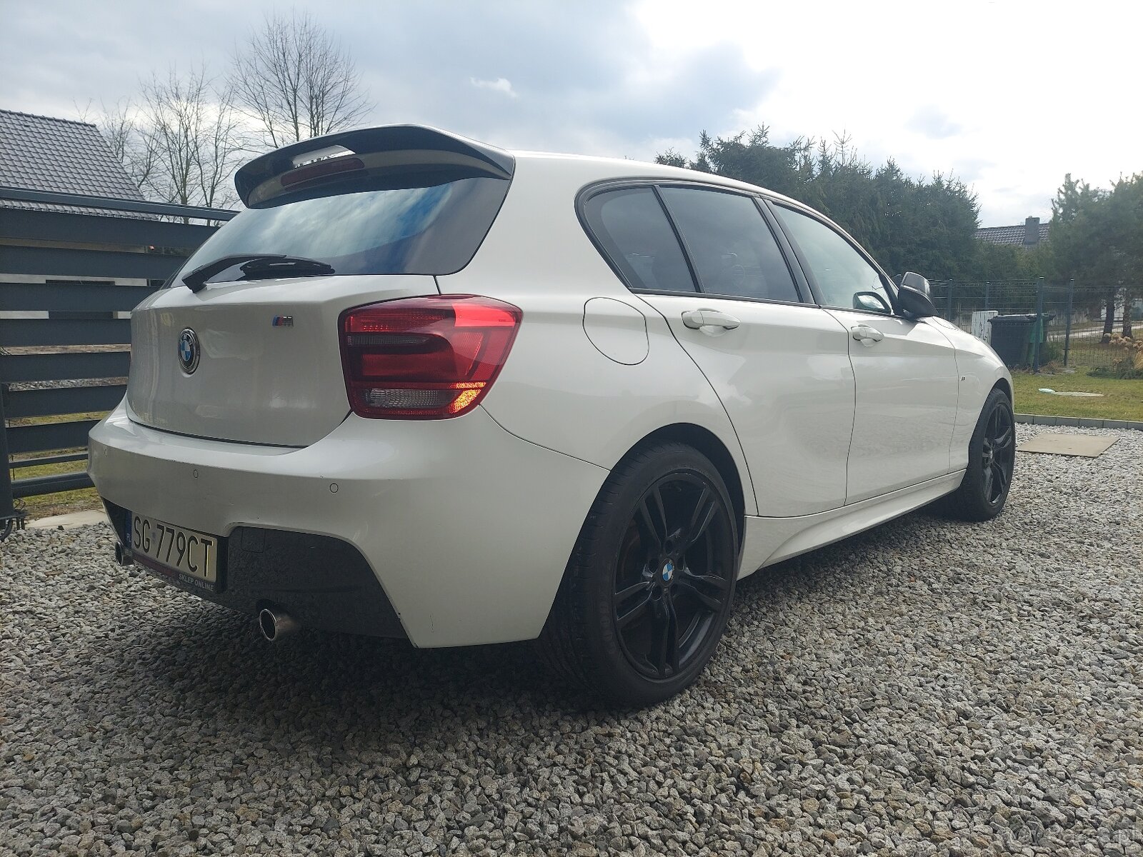 Bmw 1 f20 M-pakiet - 7