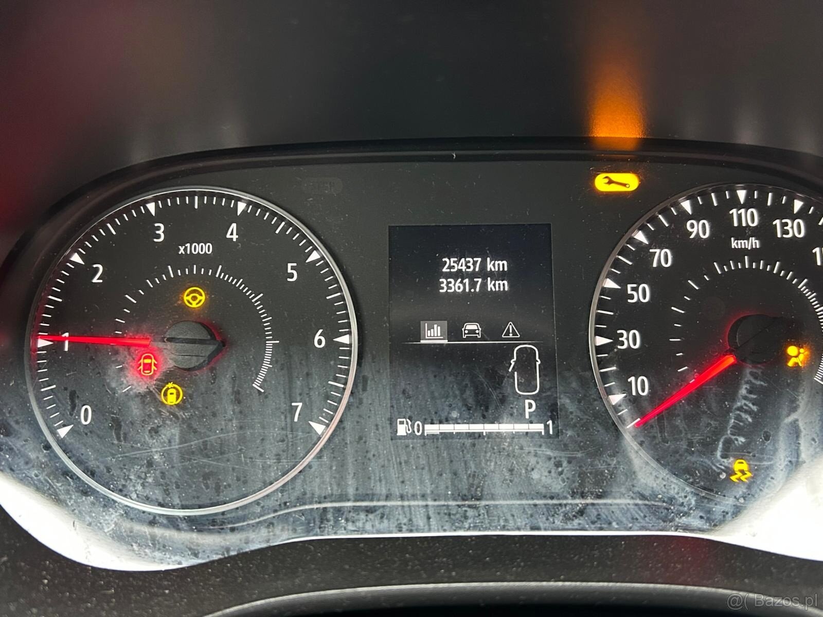 Dacia Sandero 1.0 TCi Stepway automat - 7