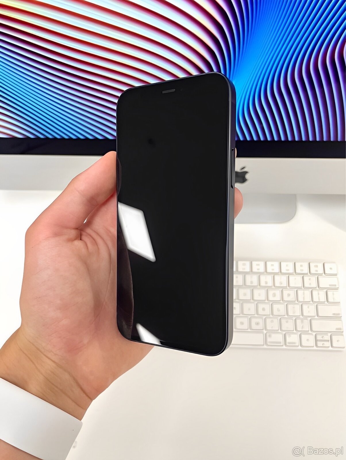 iPhone 12 Mini Black BATERIA 100% TOP - 7