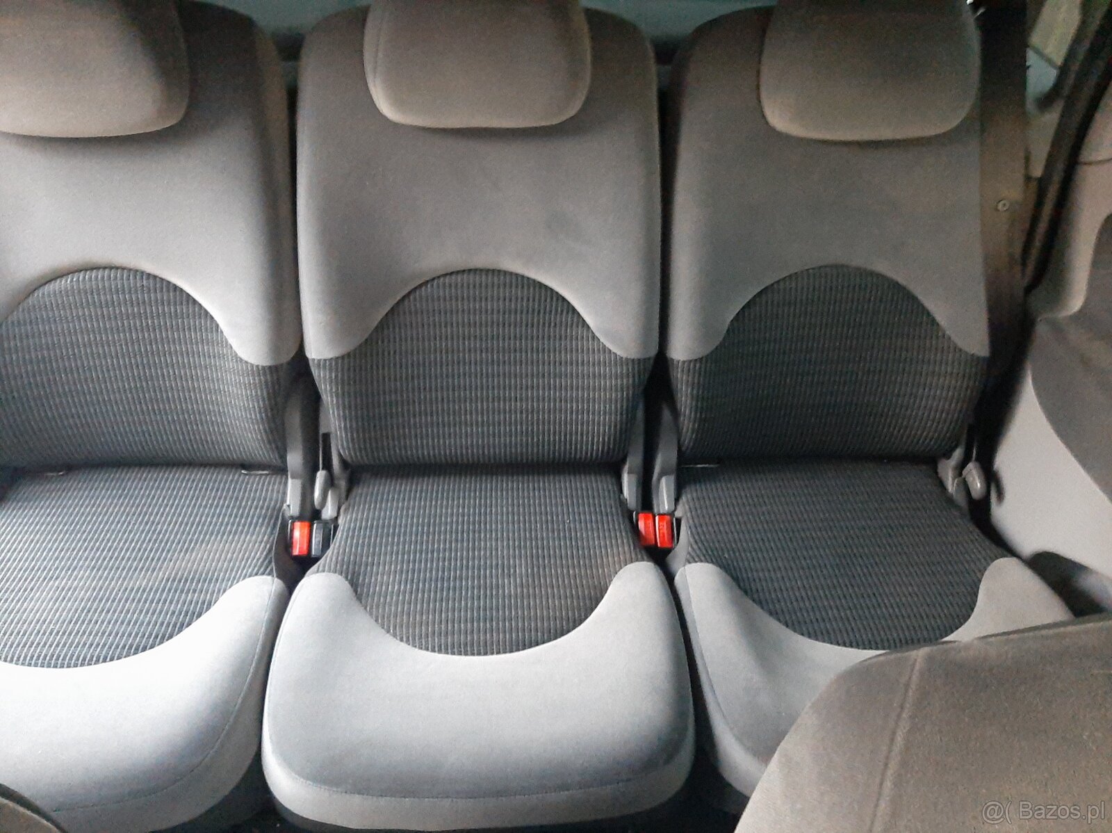 Xsara Picasso 1.6 HDI rok 2010 + 4 alufelgi z oponami letnim - 7