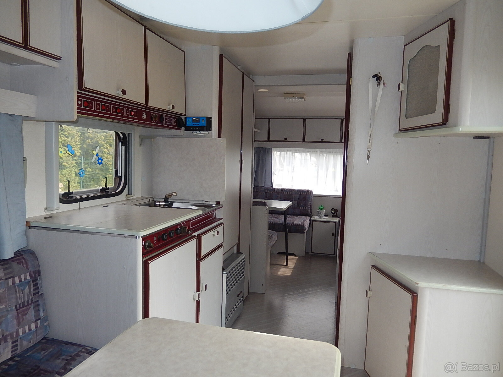 przyczepa kempingowa KNAUS - 7