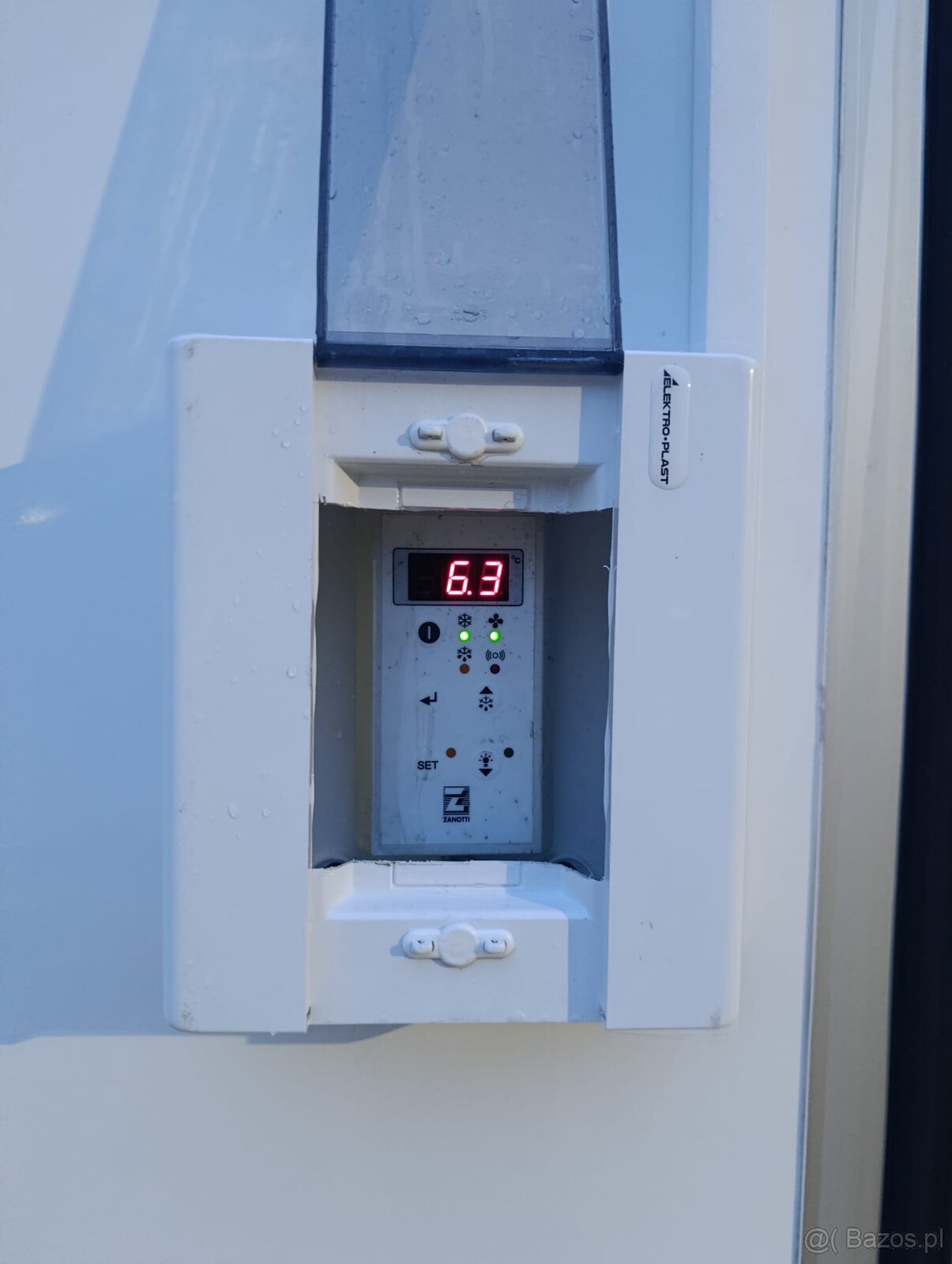 Chłodnia Myśliwska / Komora chłodnicza / Chłodnia na dziki / - 7