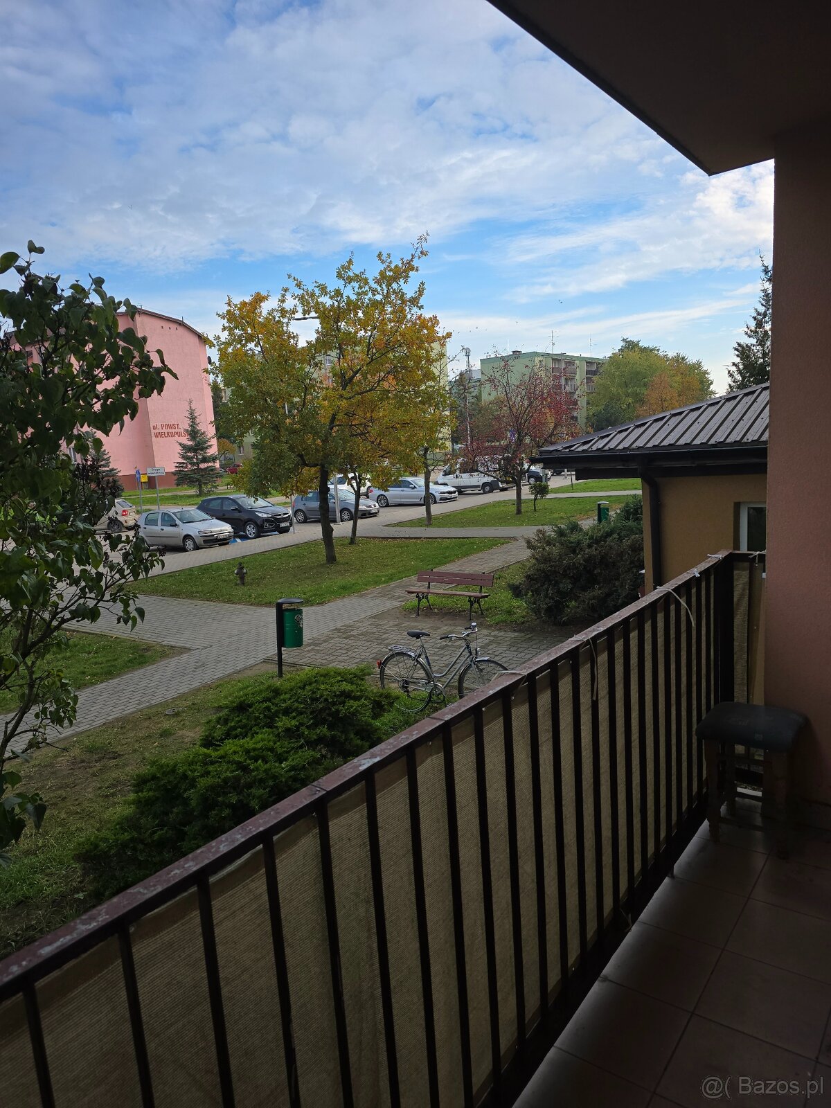 Ciechanów | 3 pokoje 61 m² | parter | balkon + 2 piwnice | - 7