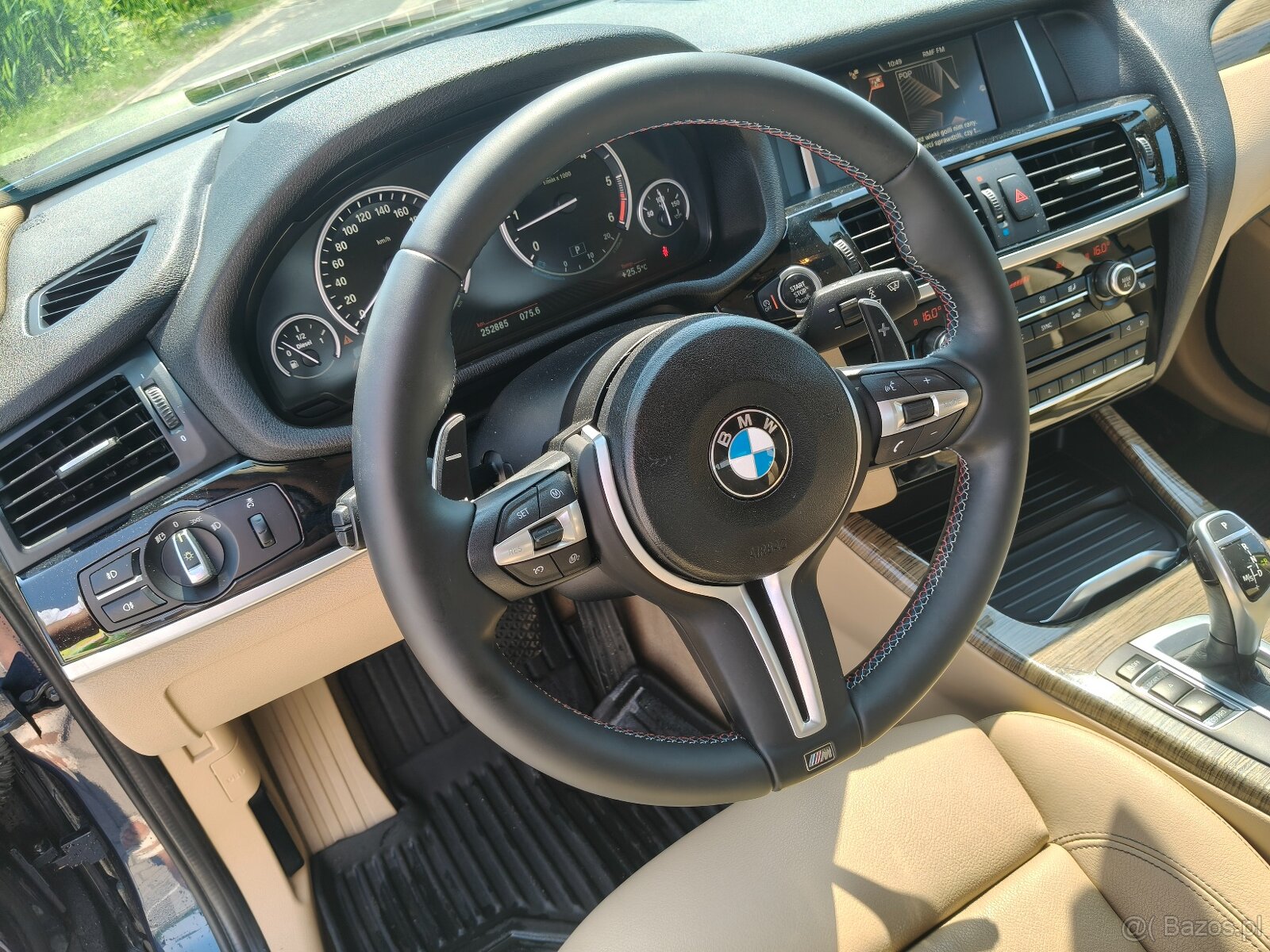 X4 3.0 X DRIVE JASNA SKÓRA ZADBANA - 7