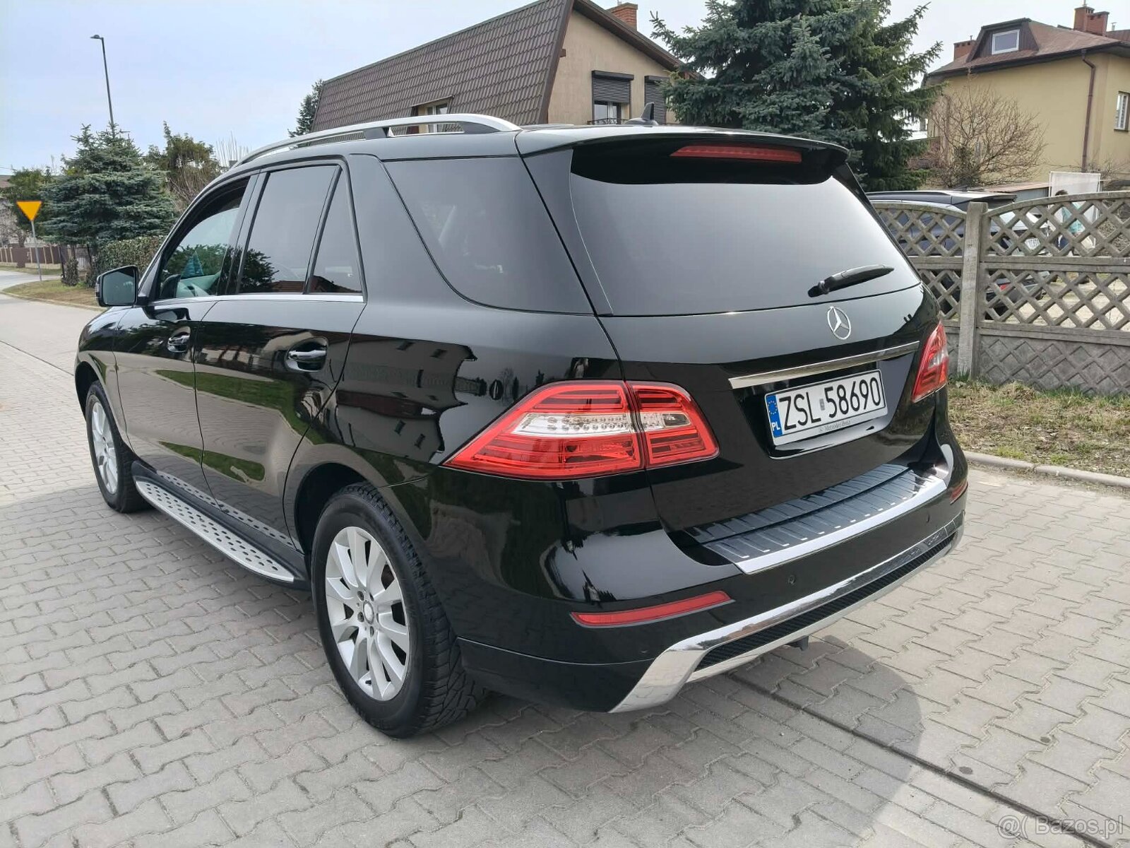 ML 250 CDI 4 MATIC / XENON / OKAZJA - 7