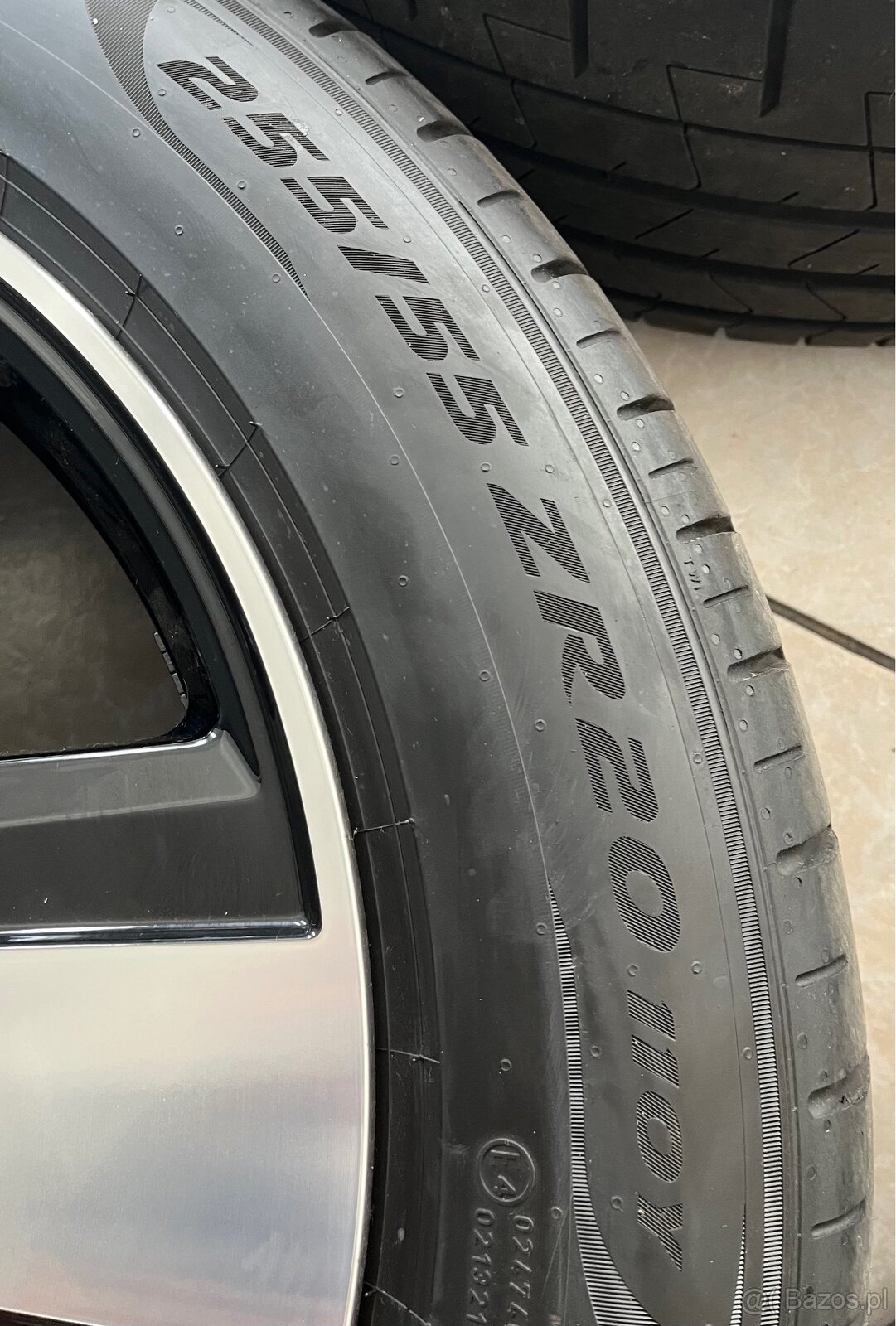 20” New Original Porsche Cayenne - 7