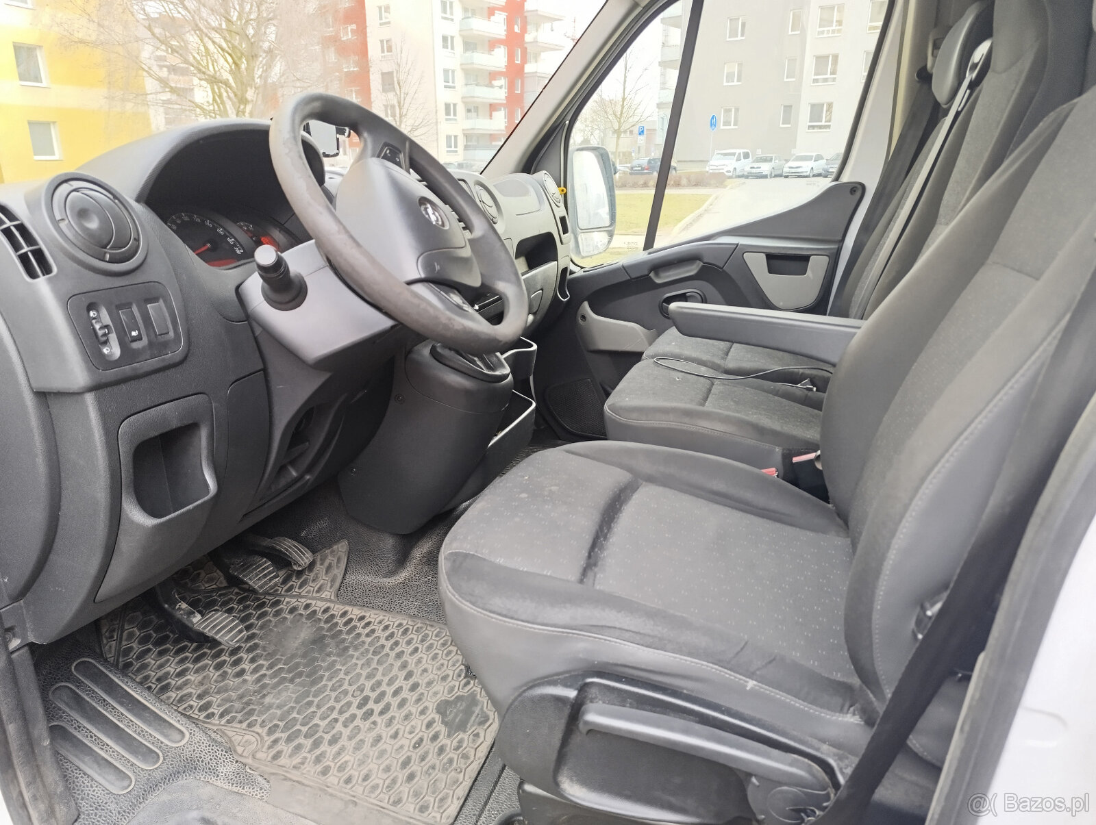 OPEL MOVANO S169B3 - 7