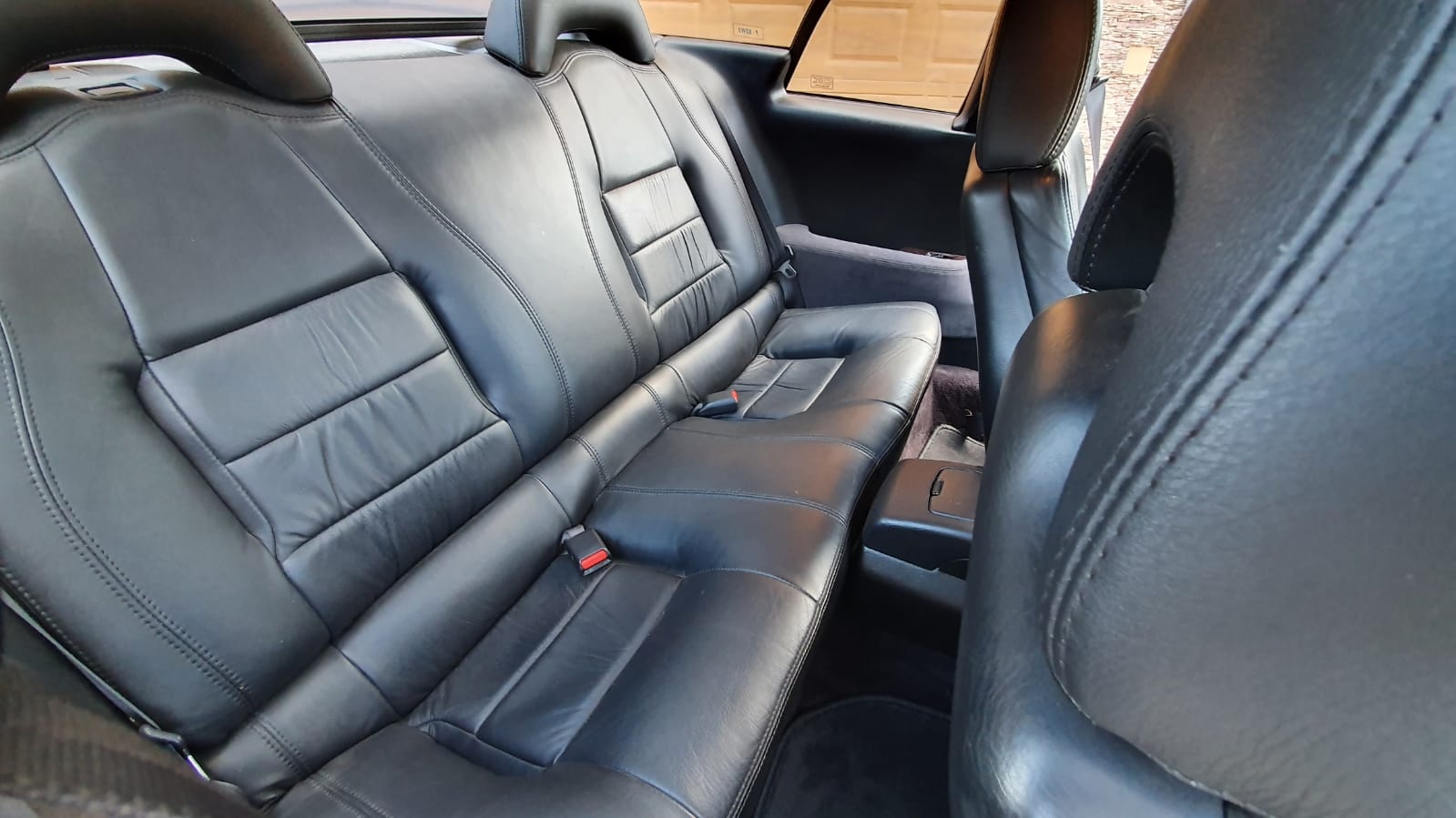 Subaru SVX, 3.3 169kw, automat - 7