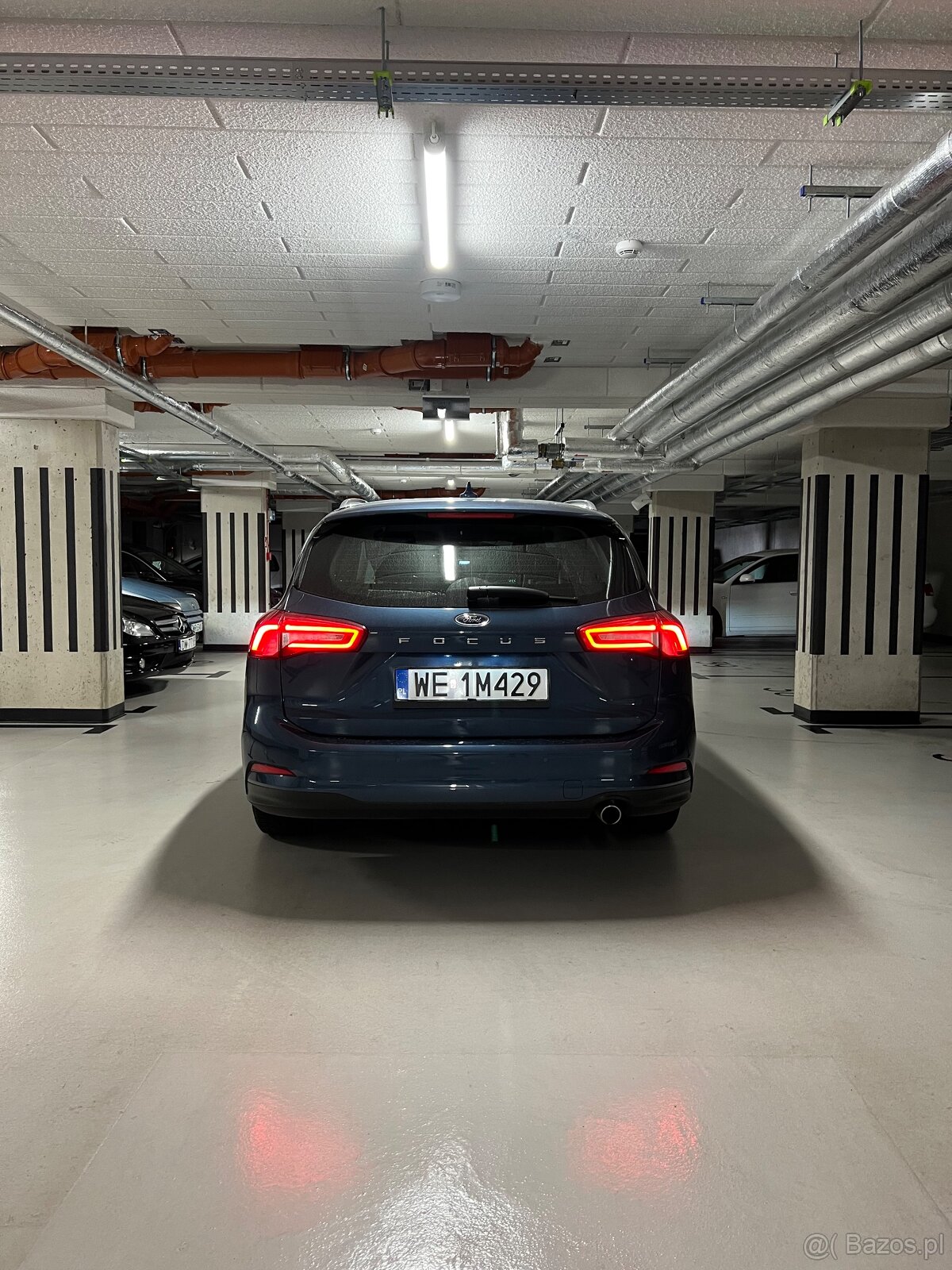 Zadbany Ford Focus 2020 - 7