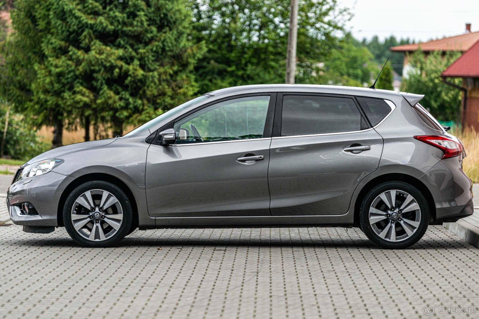 NISSAN PULSAR - 7
