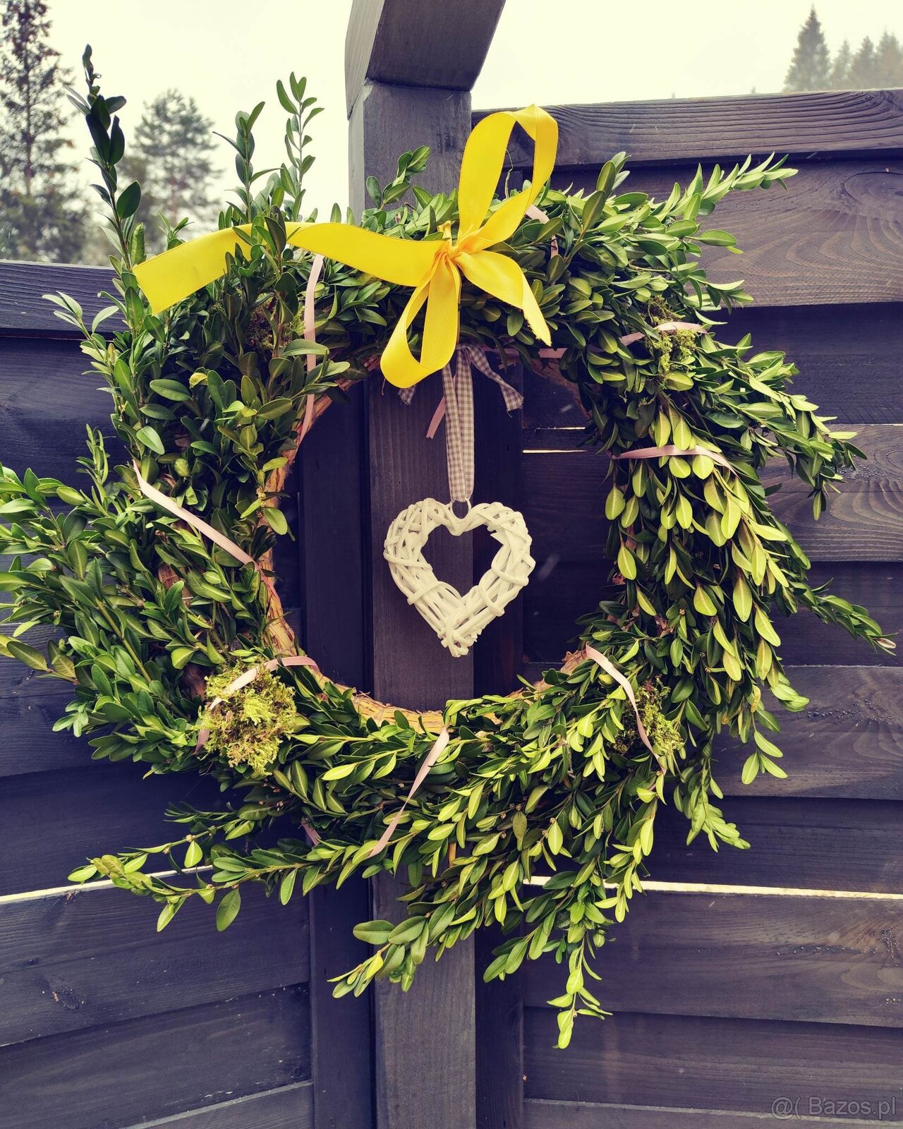 Domek w górach pod lasem- Muszyna - 7