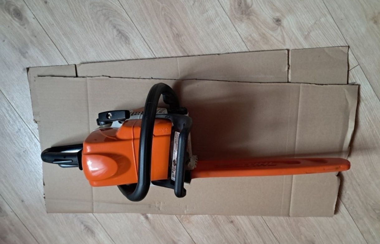 Piła spalinowa Stihl ms 170 do negocjacji - 7