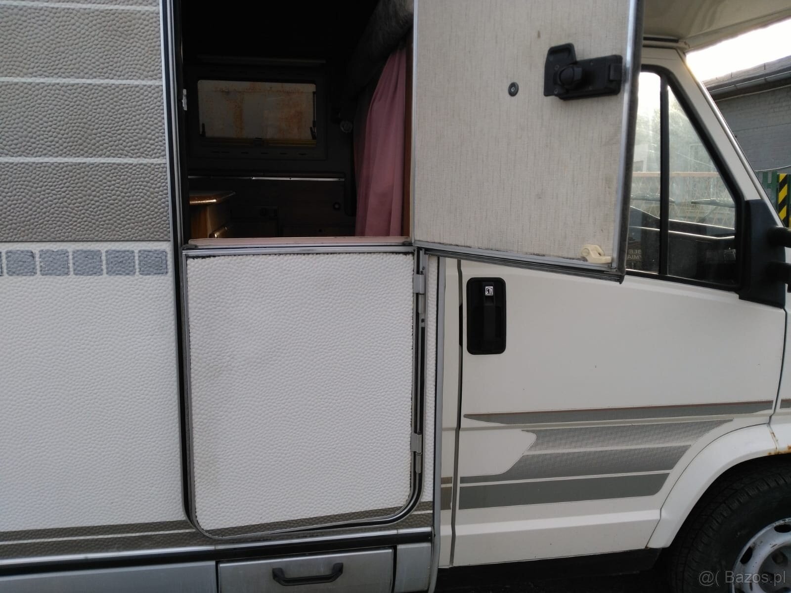 Kamper Fiat Ducato - 7