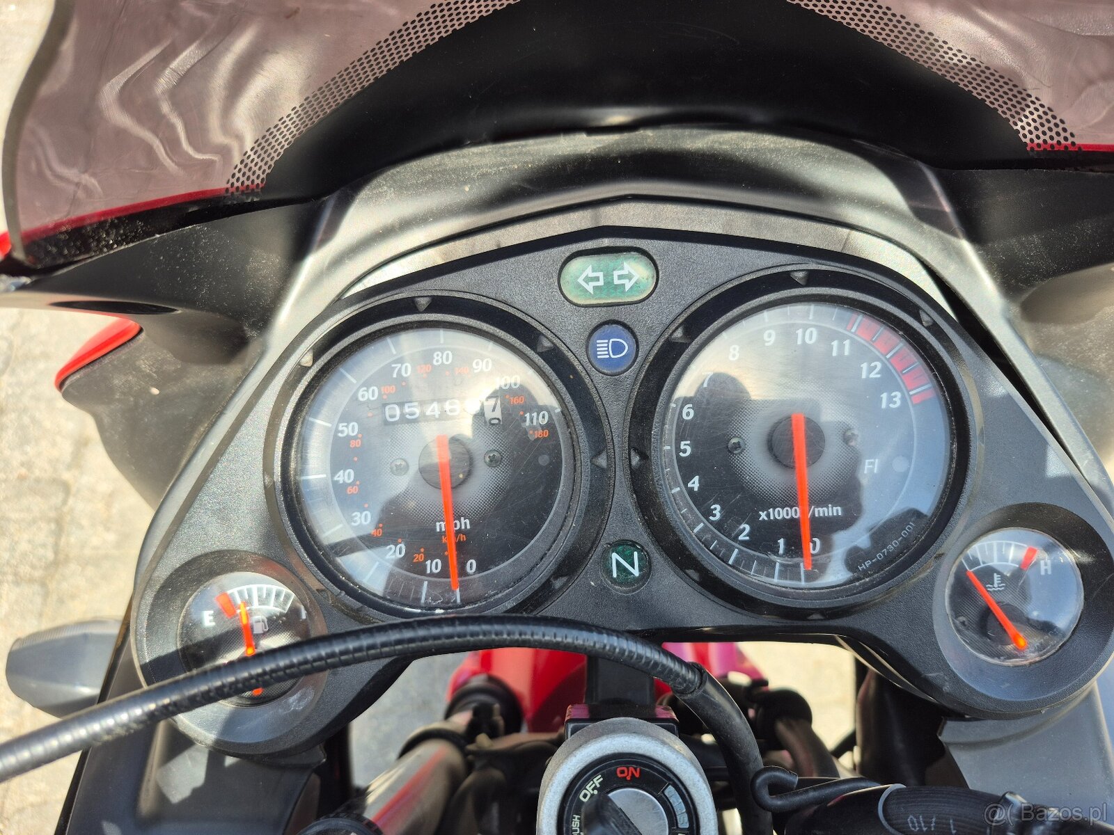 Honda CBR125R - 7
