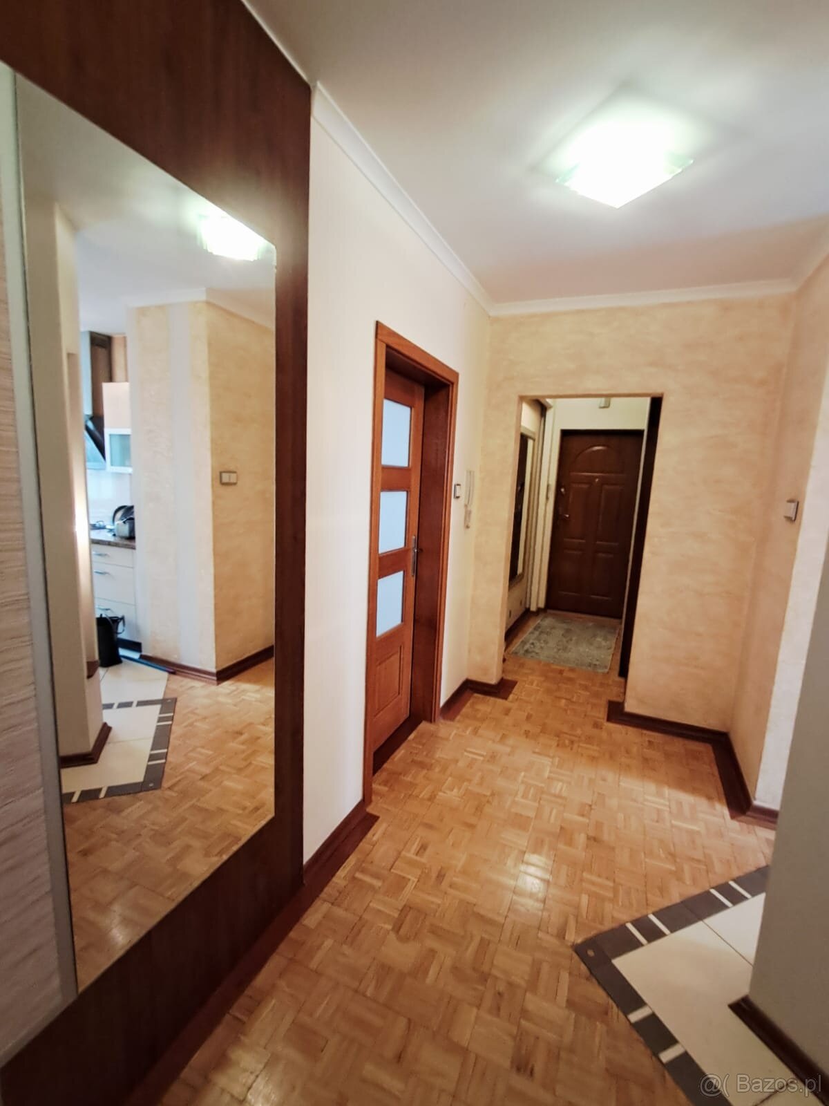 3 pokoje, powierzchnia 66m2, balkon, II piętro, do zamieszka - 7