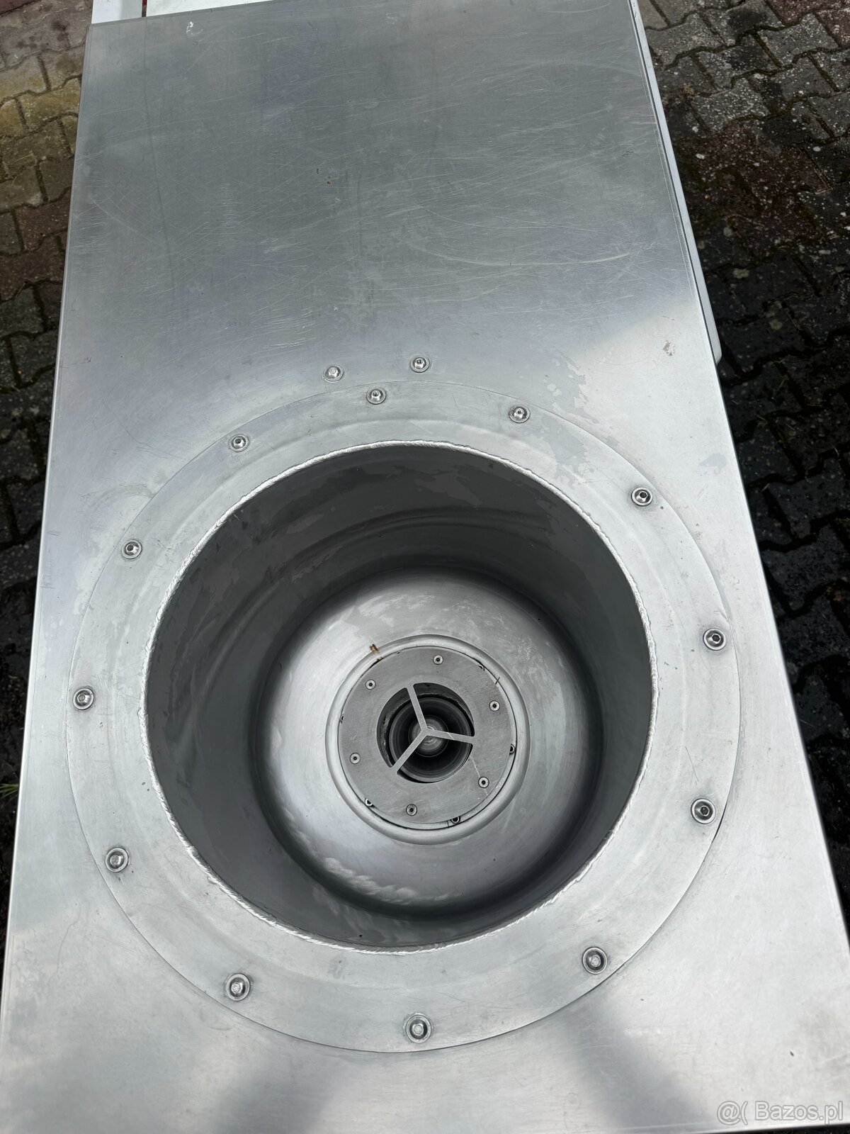 Power Colloid LeColl 25 – urządzenie przemysłowe, tylko 83 h - 7