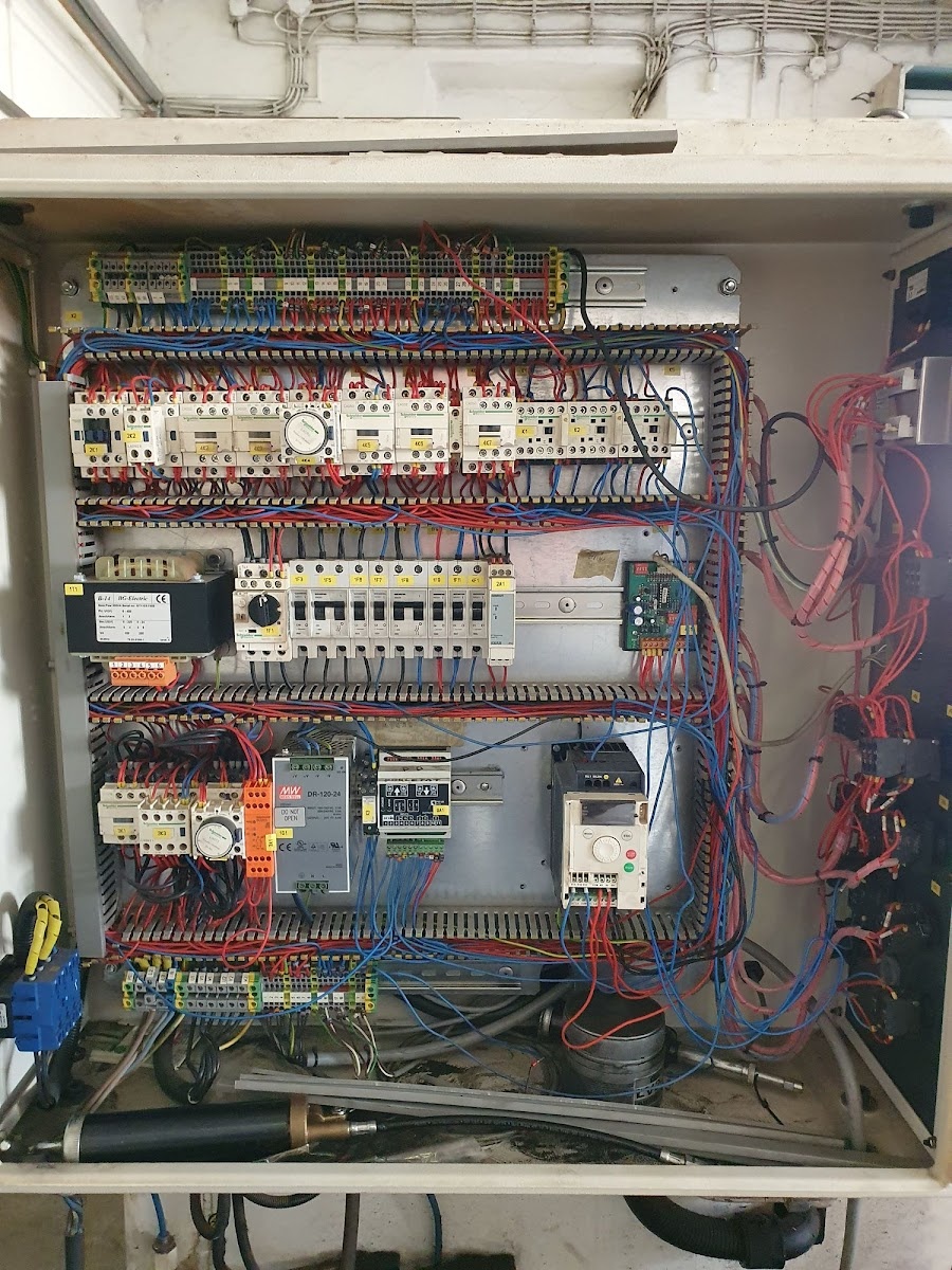 BAYKAL HGL 3100x6 - Gilotyna Do blachy - 7