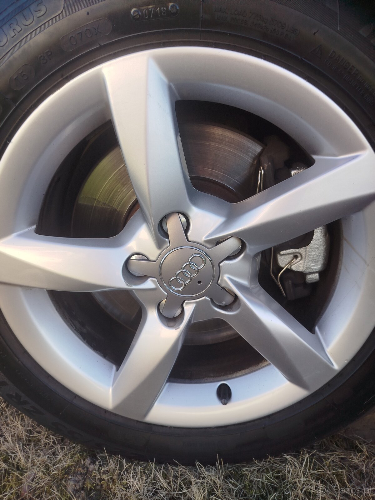 Audi a4b8 2014 Black Edition Okazja - 7