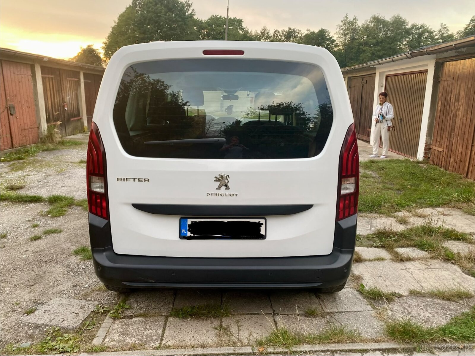 Sprzedam Peugeot RIFTER 2019 - 7