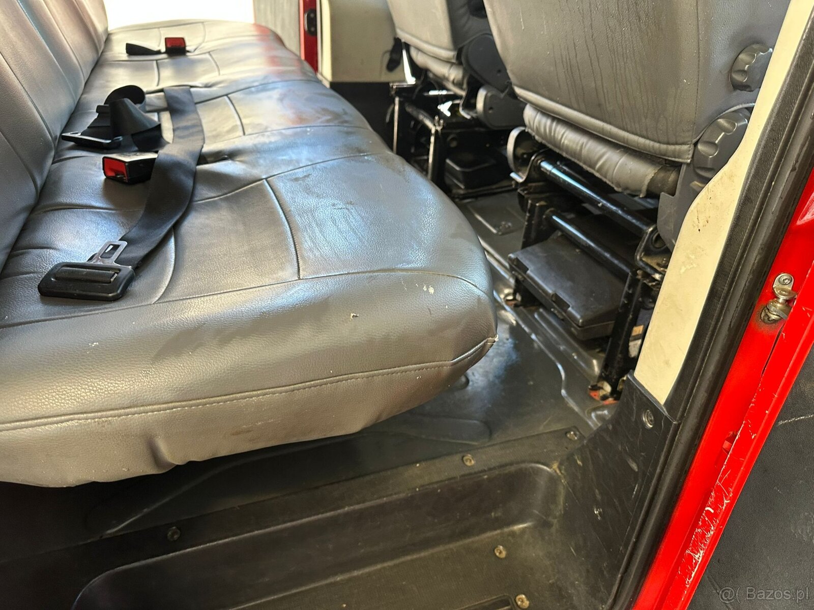 Sprzedam samochód Peugeot Boxer 2.2 HDi z 2021 roku - 7