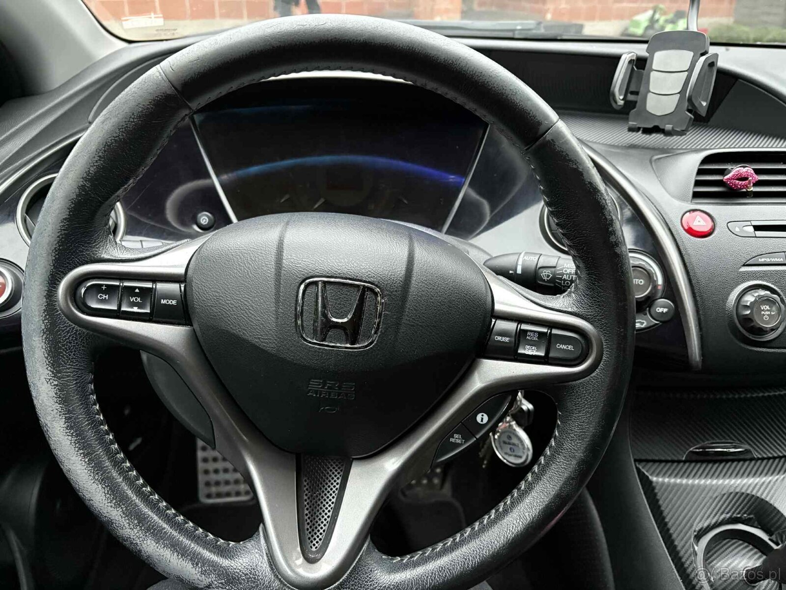 Sprzedam Hondę Civic - 7