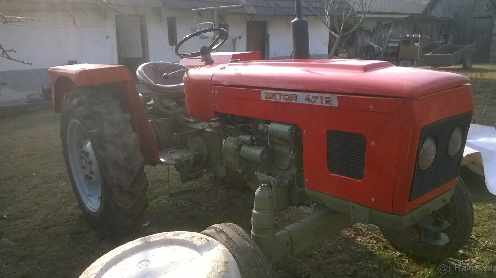 Zetor 4712 - 7