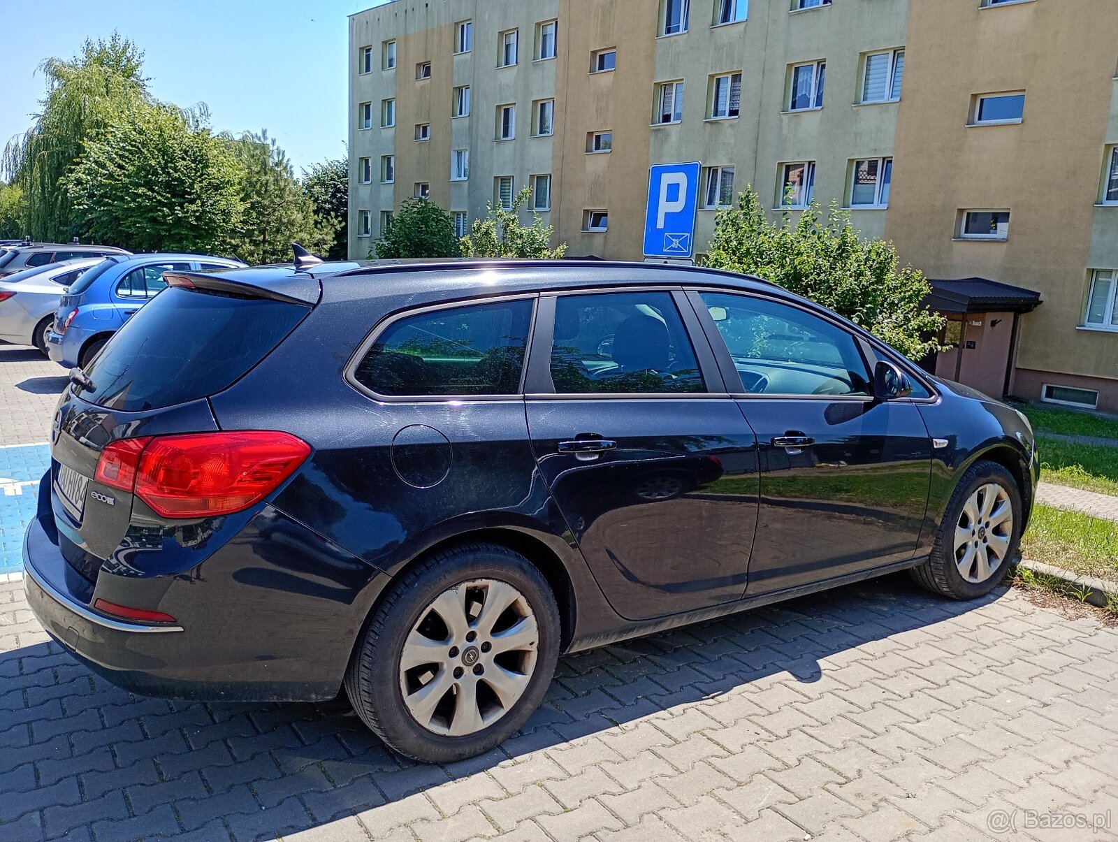 Opel Astra - 7