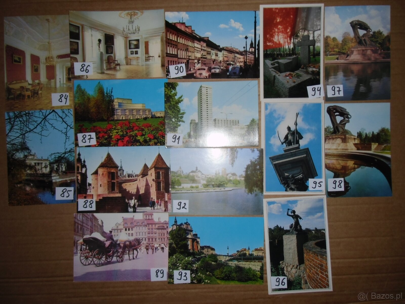 Widokowki czyste z polskich miast-1 zl za widokowke - 7