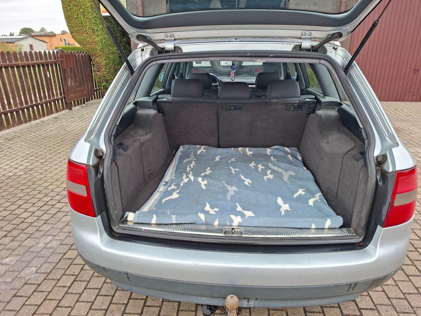 Audi A6 C5 1.8 sprzedam a 6 kombi 1800 benzyna ma długie opł - 7