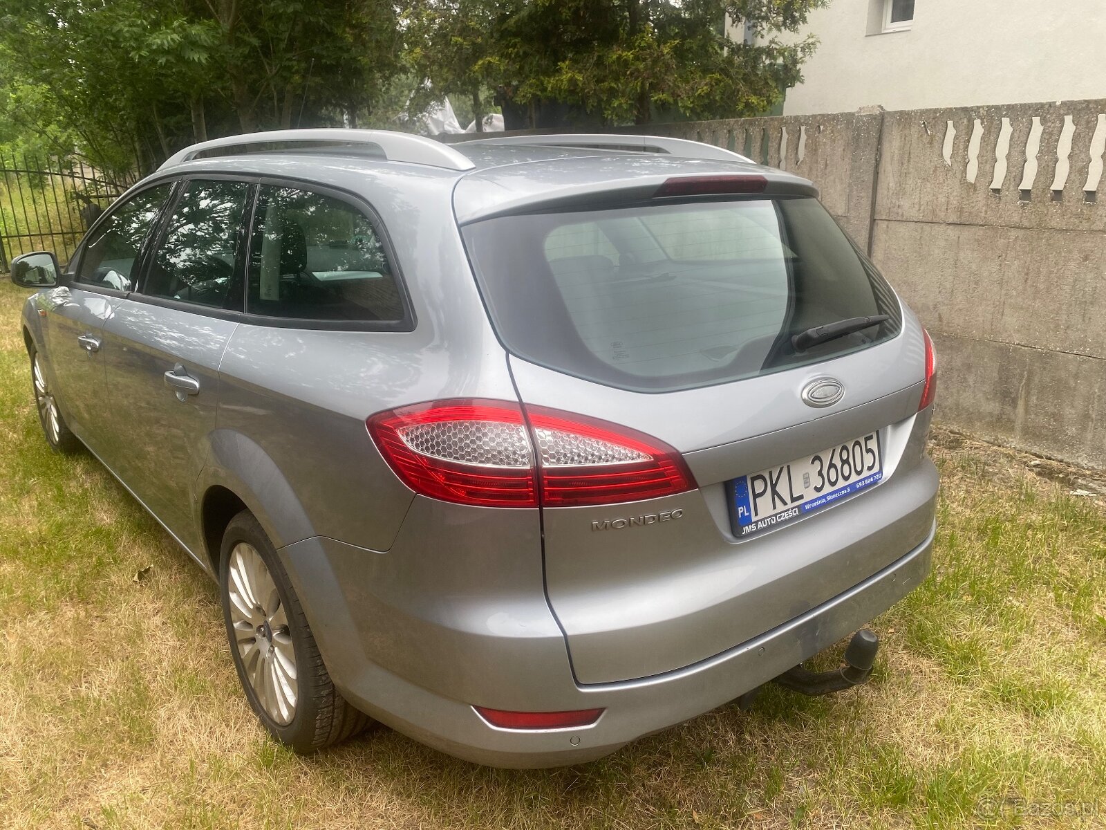 Mondeo ambiente kombi - 7