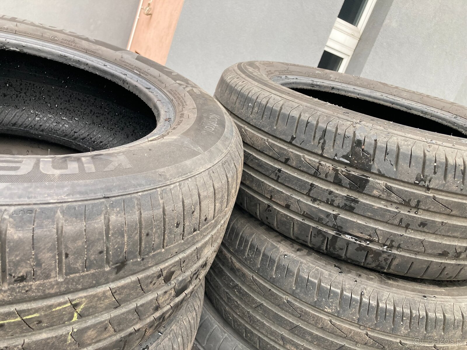 Opony Letnie rozmiar 215x60x16 Hankook - 7