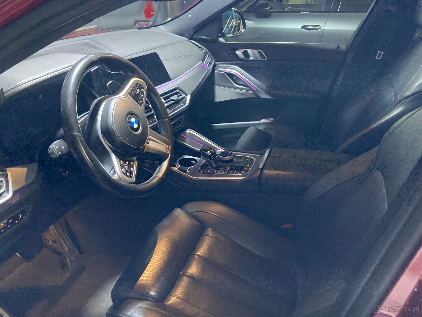 X6 G06 M-PAKIET 3.0 TURBO-DIESEL - 7