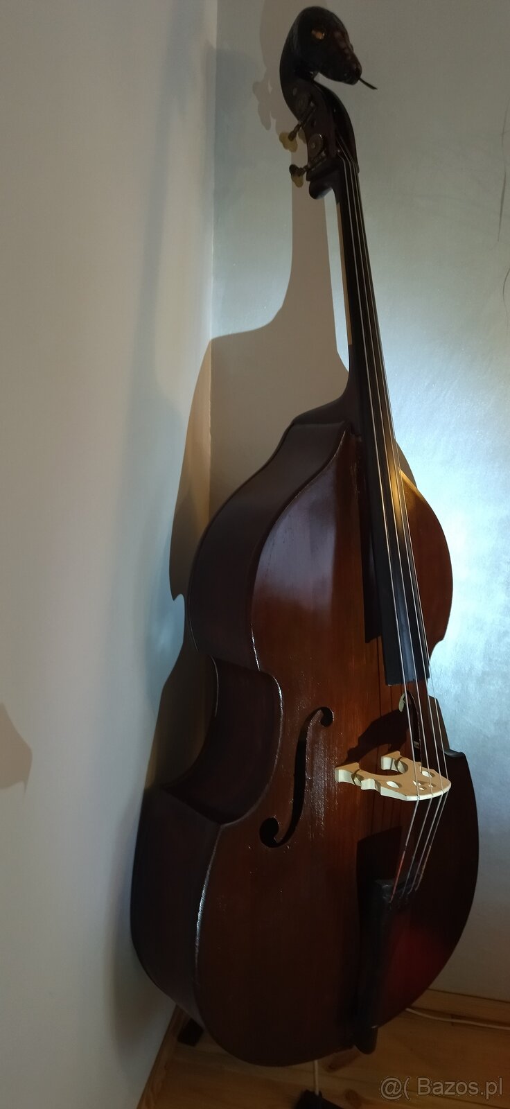 Kontrabas 4/4 Pyton Moskiewski - 7