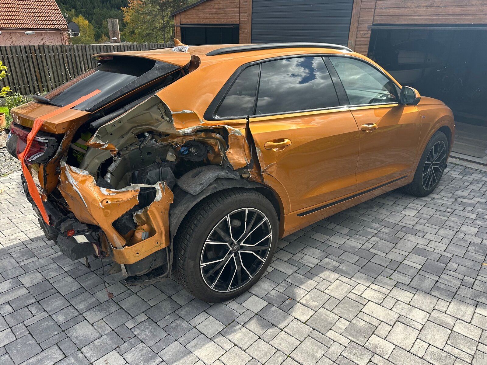 Audi Q8 s-line 3.0tdi - 7
