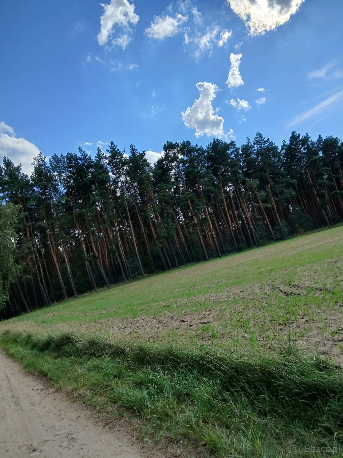Sprzedam działkę budowlaną - 7