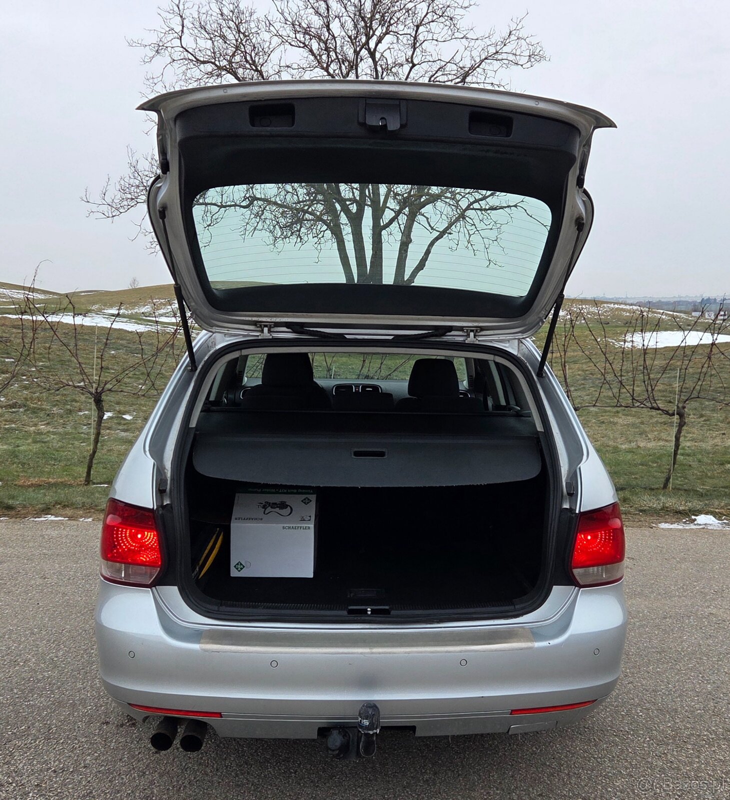 Volkswagen Golf 1.6 TDI 4-Motion R.V.01/2011 - 7