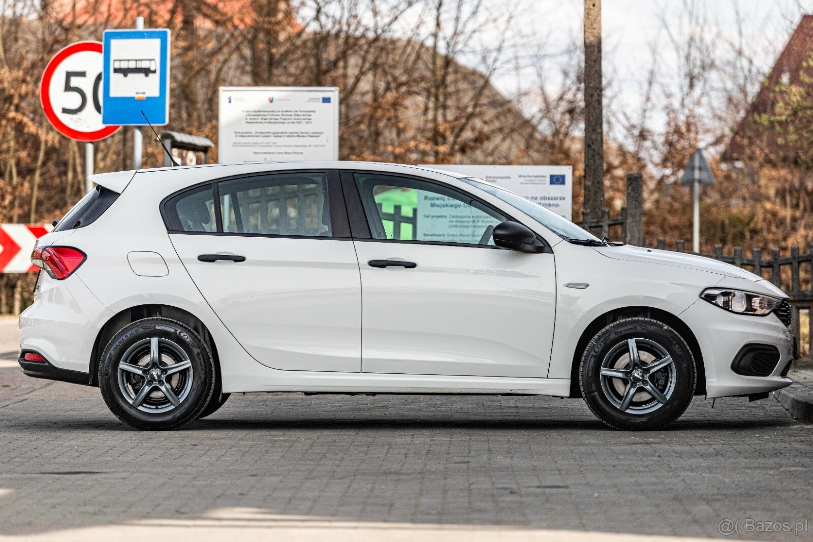 FIAT TIPO 2016r./ benzyna - 7