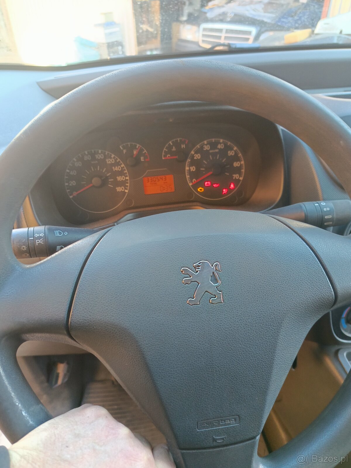 Sprzedam peugeot biper - 7