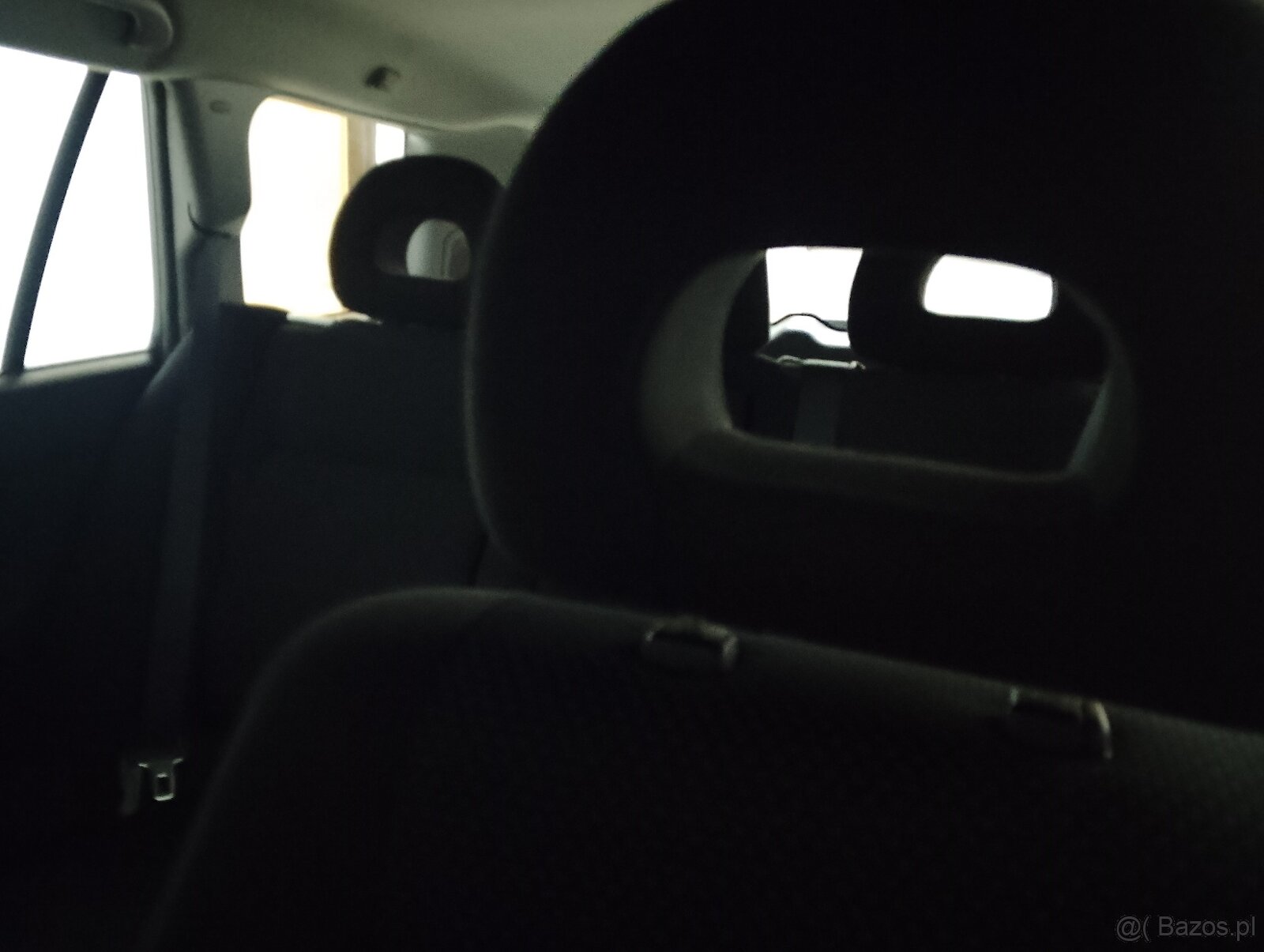 Tytuł: Mitsubishi Lancer: Mechaniczna Bestia z "blizną bojo - 7