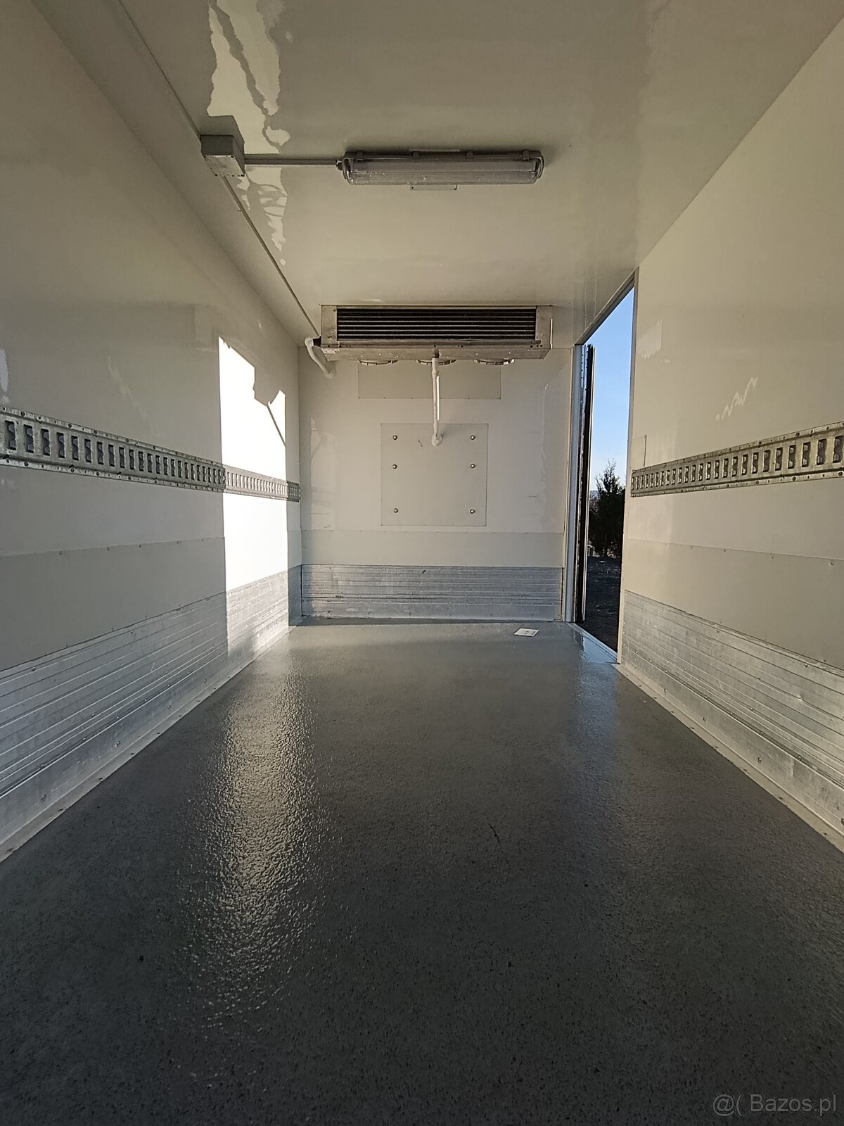 Komora chłodnicza / Zabudowa Chłodnicza /Chłodnia Stacjonara - 7