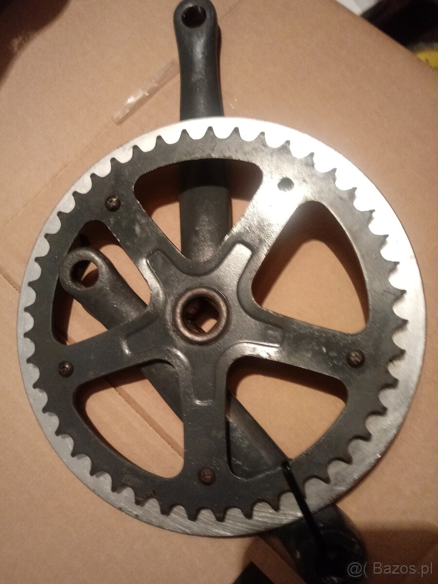Rowerowe części koła 28 aluminiowe - 7