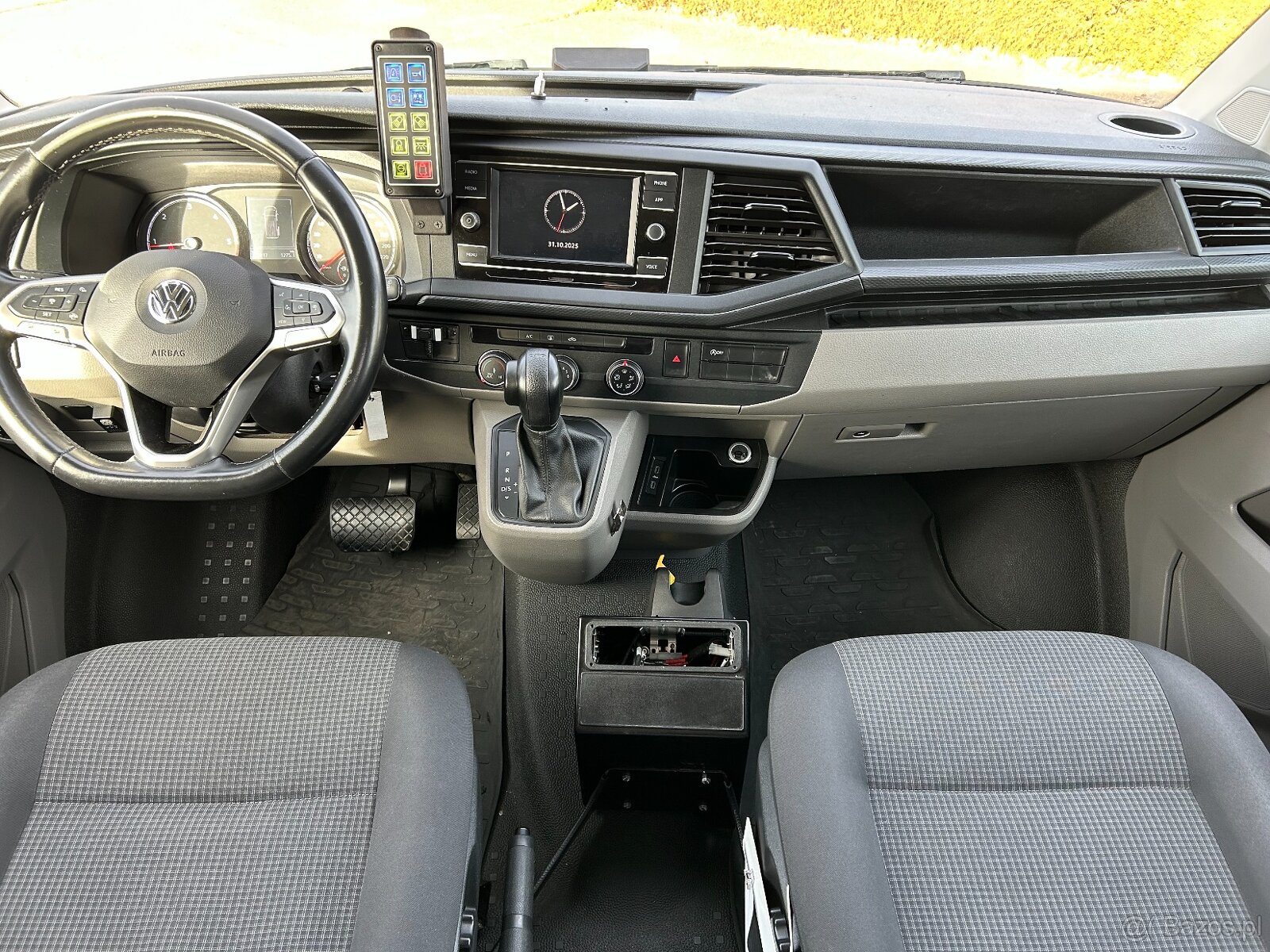 VW T6.1 - 2.0 TDI Ambulas / Karetka DSG - 7