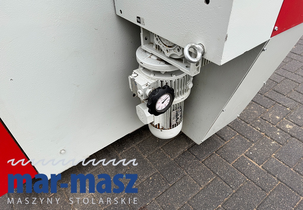 Wielopiła gąsienicowa TOS SVITAVY PWR 201 240/120 - 7