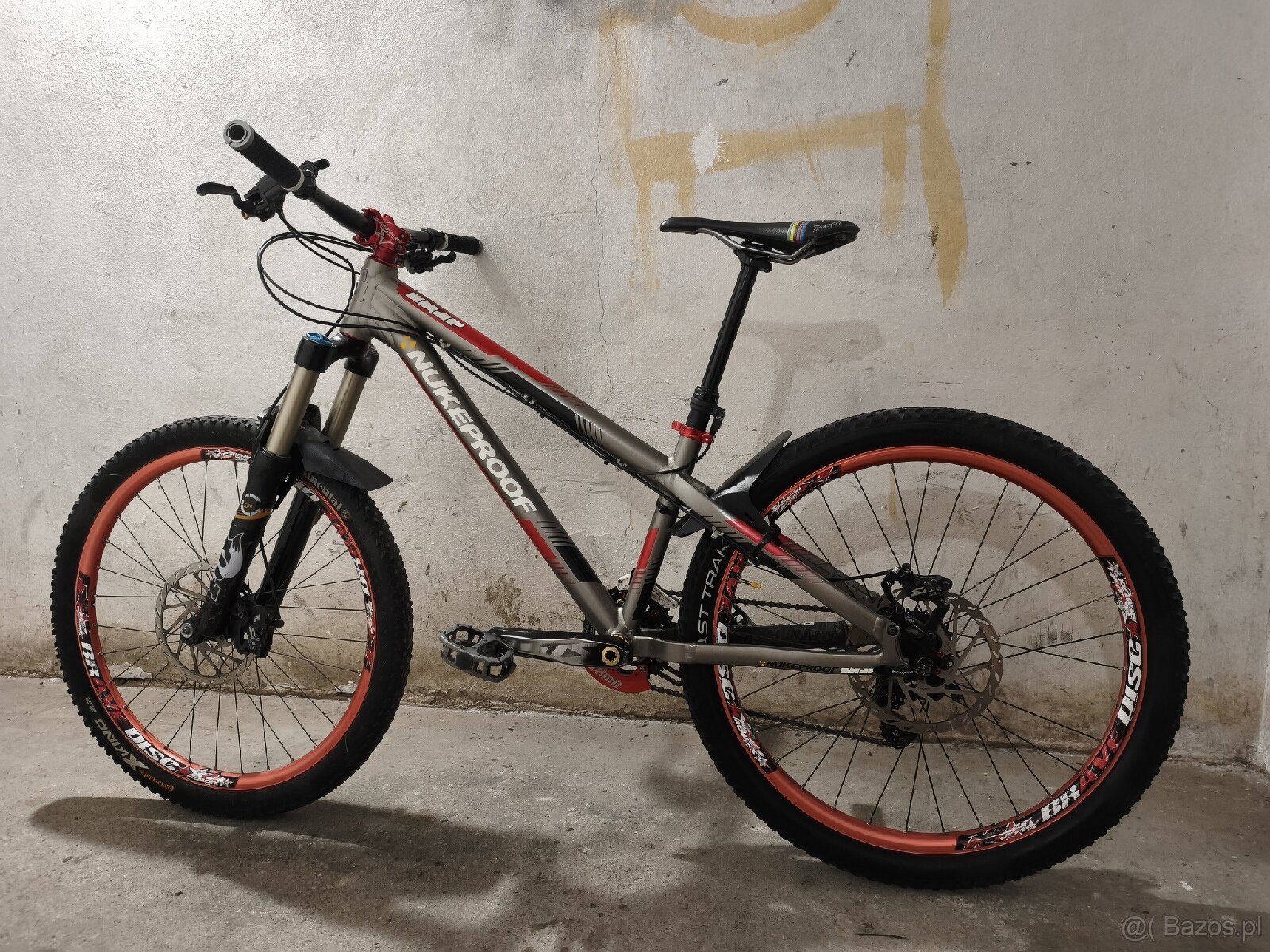 Nukeproof Snap dirt - 7