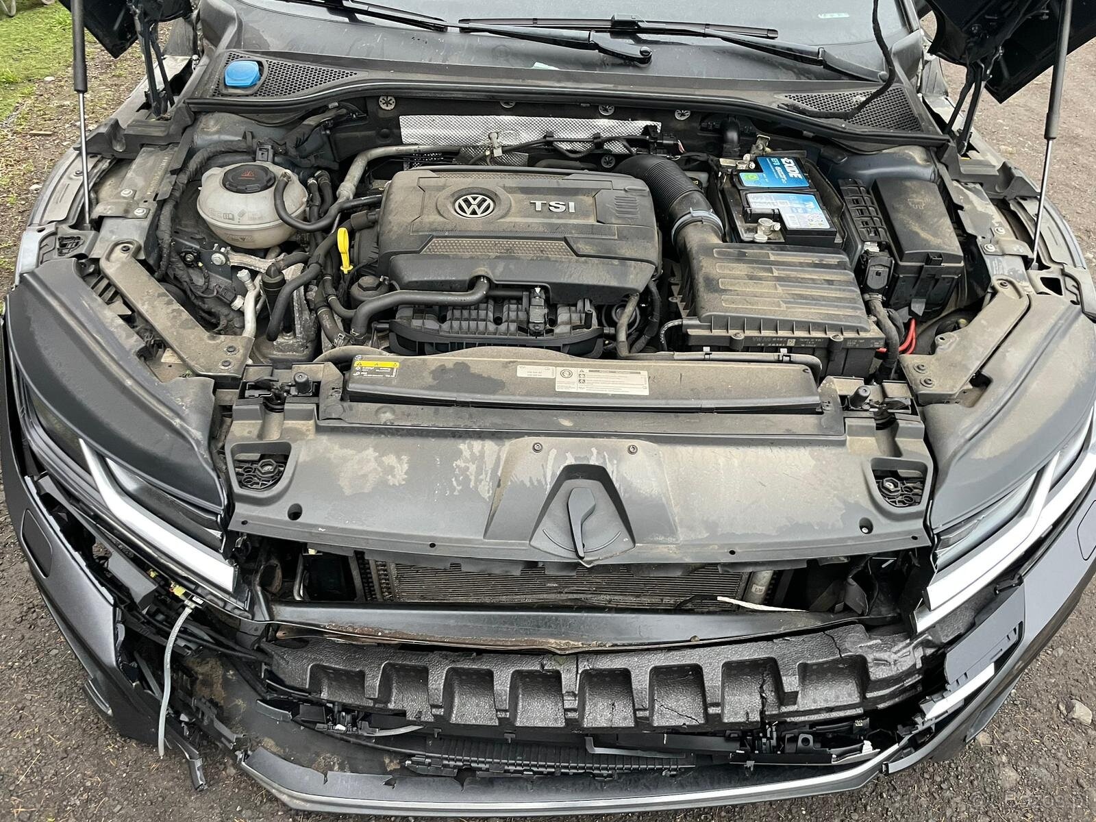 Vw Arteon 2.0TSi 200kw, r.2019, DSG, 4Motion, Rline - 7