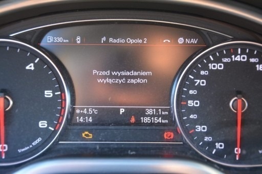Audi A8 L - 7