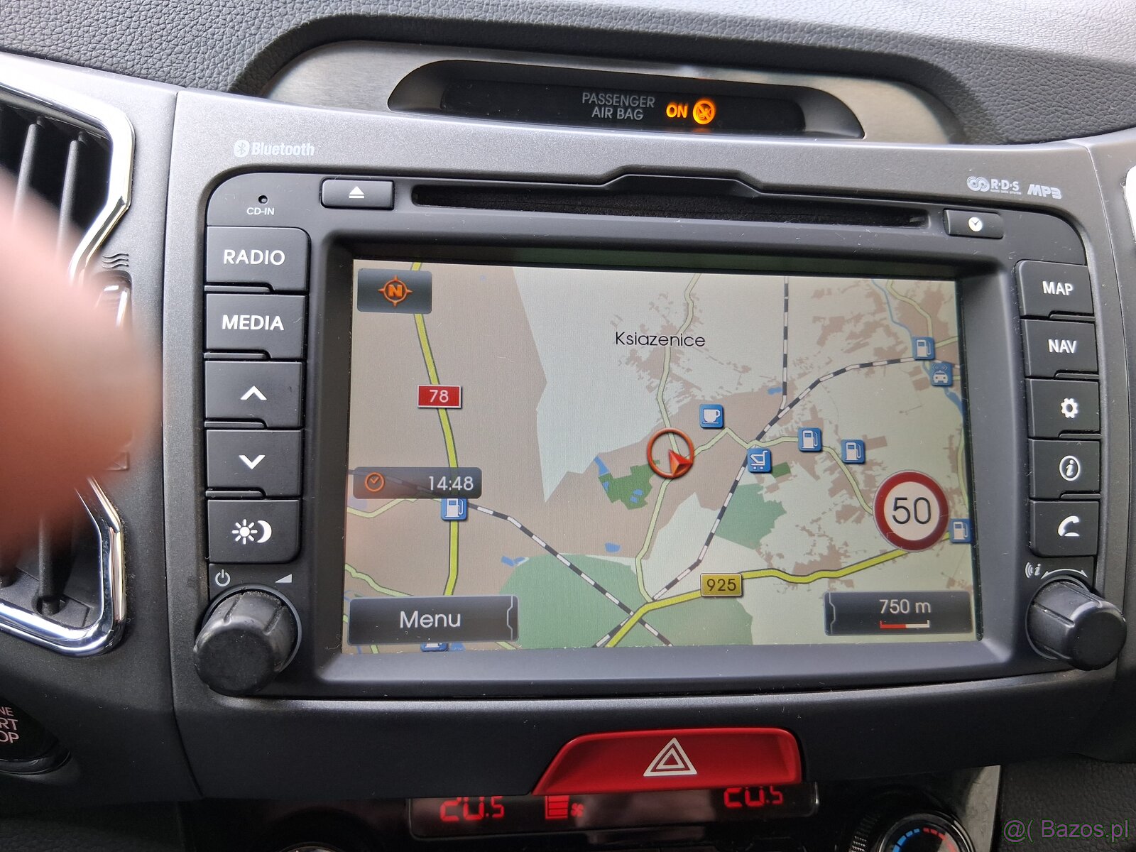 Sportage 2.0 - 7