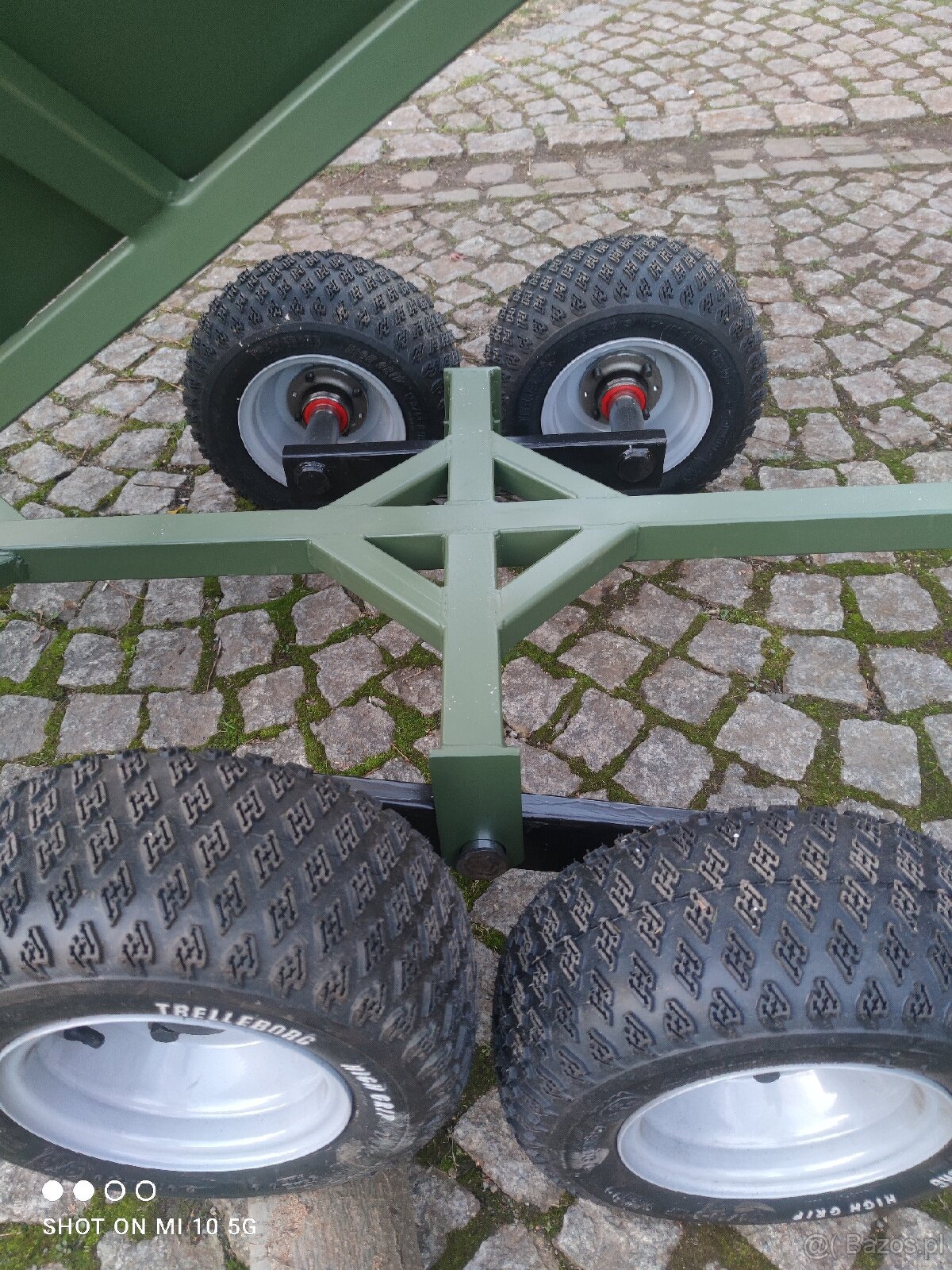 Przyczepka ATV quad - 7